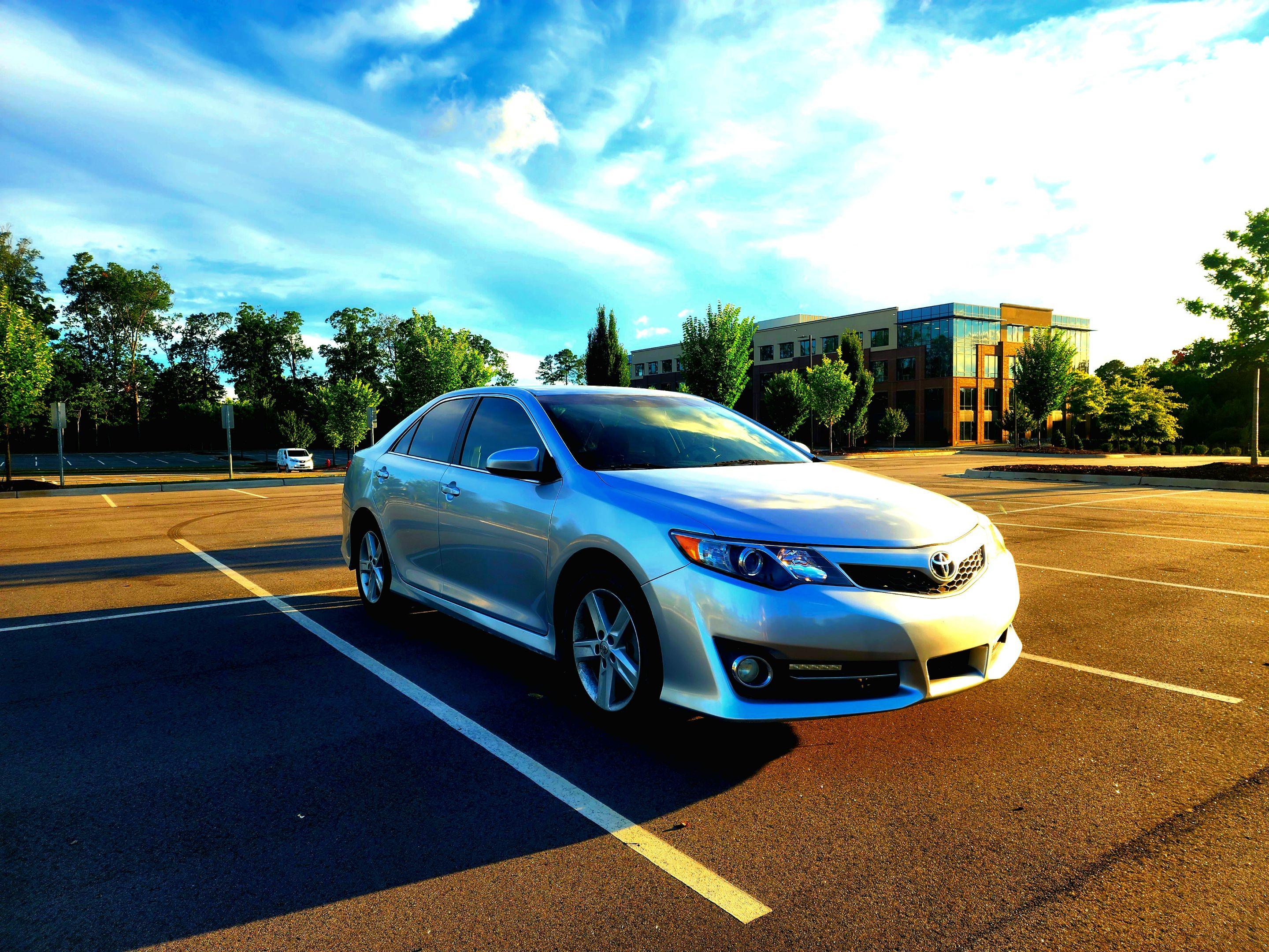 Toyota Camry 2014 in 
