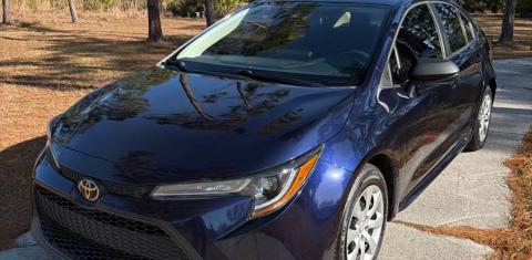 Toyota Corolla 2022