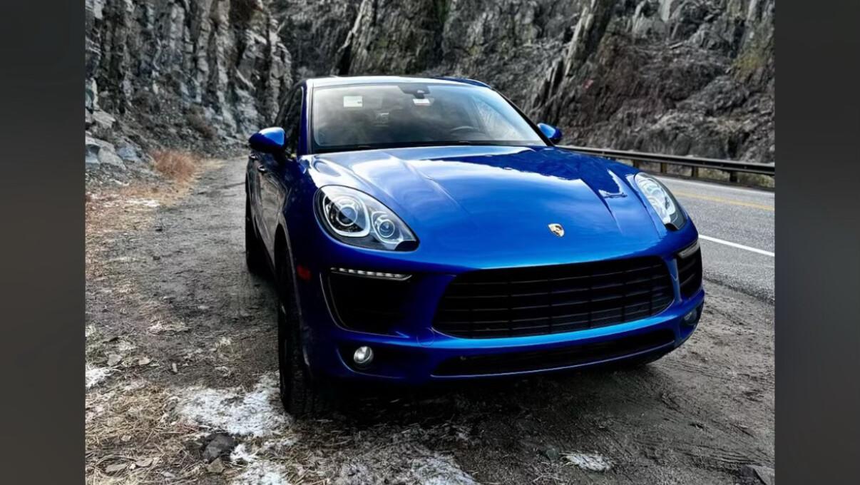 Porsche Macan 2017 in Thornton, CO