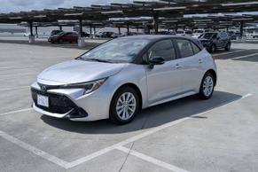 Toyota Corolla Hatchback 2026 in Walnut Creek