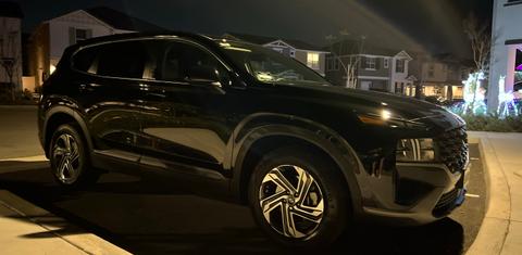 Hyundai Santa Fe 2023