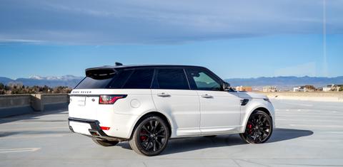 Land Rover Range Rover Sport 2022