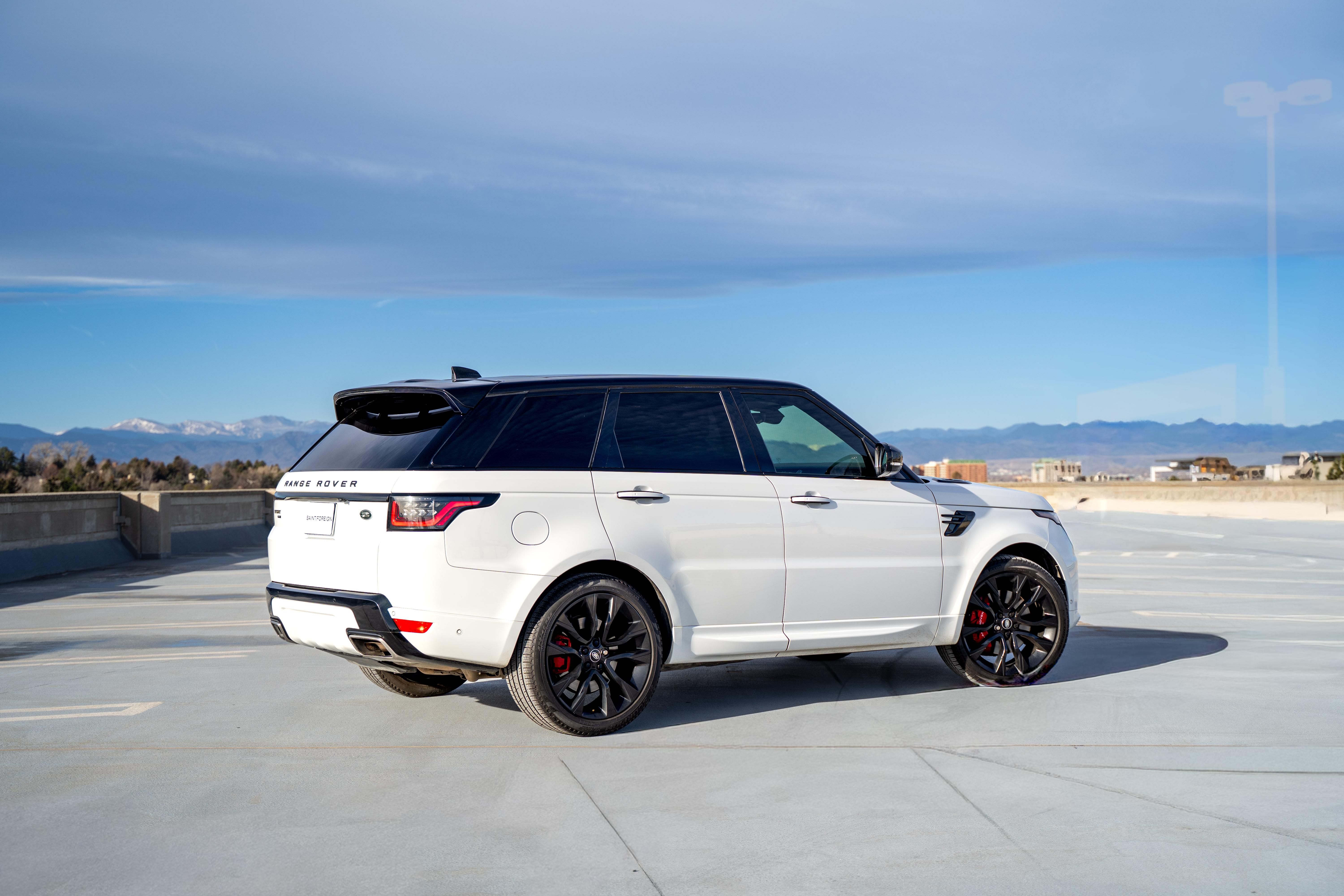 Land Rover Range Rover Sport 2022 in 