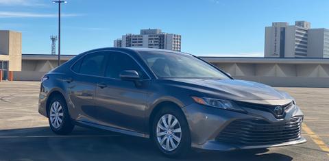 Toyota Camry 2020