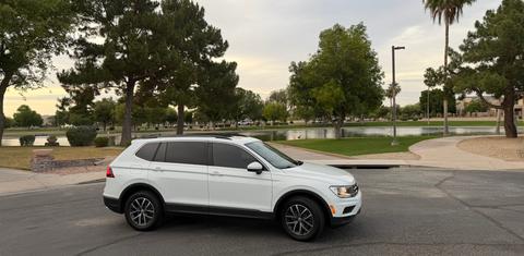 Volkswagen Tiguan 2020