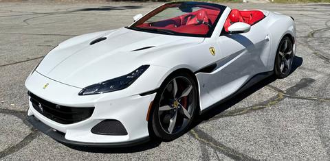 Ferrari Portofino M 2023
