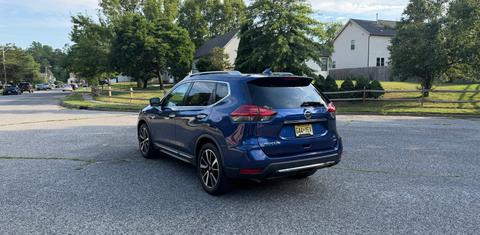 Nissan Rogue 2017
