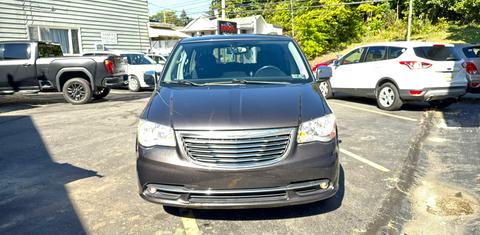 Chrysler Town & Country 2015