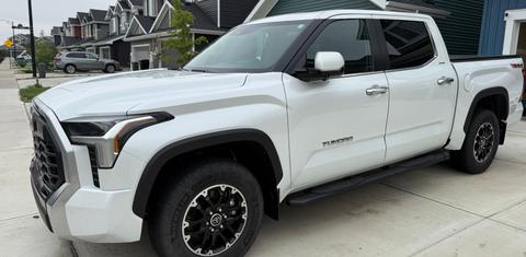 Toyota Tundra 2024