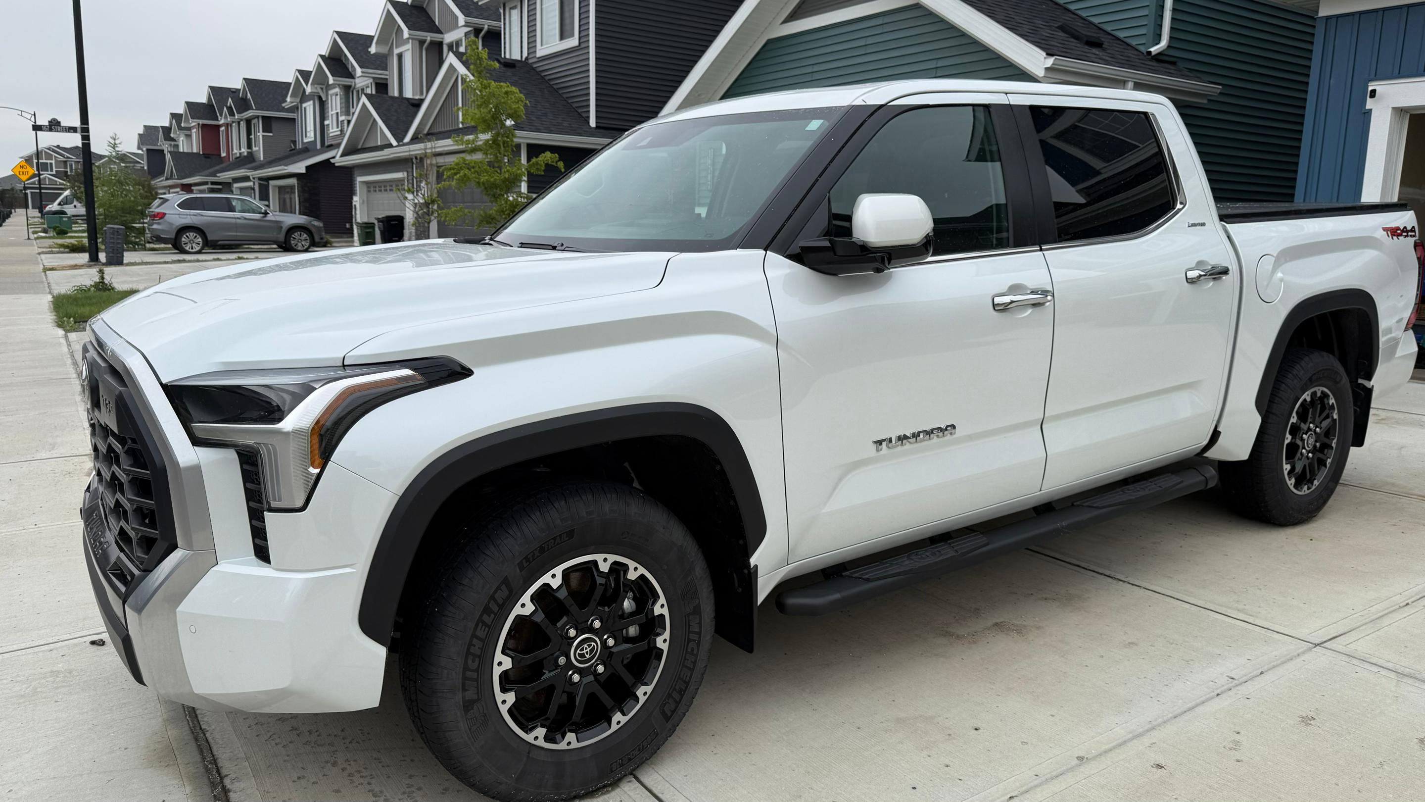 Toyota Tundra 2024 à 