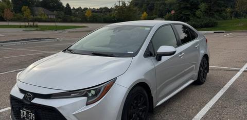 Toyota Corolla 2022