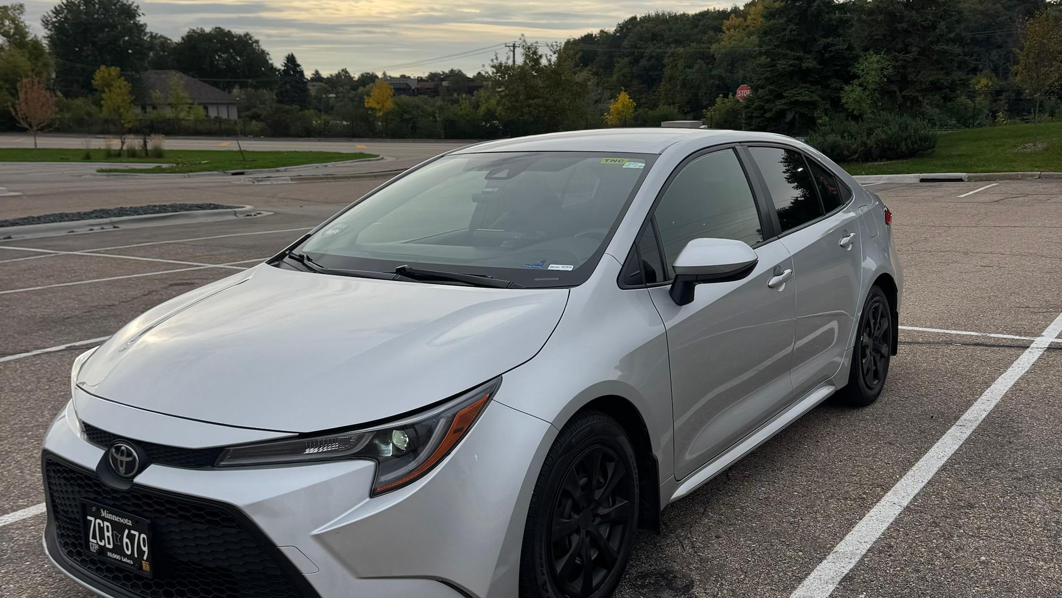 Toyota Corolla 2022 in Eden Prairie, MN