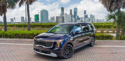 Kia Carnival 2026