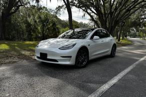 Tesla Model 3 2020 in Los Angeles