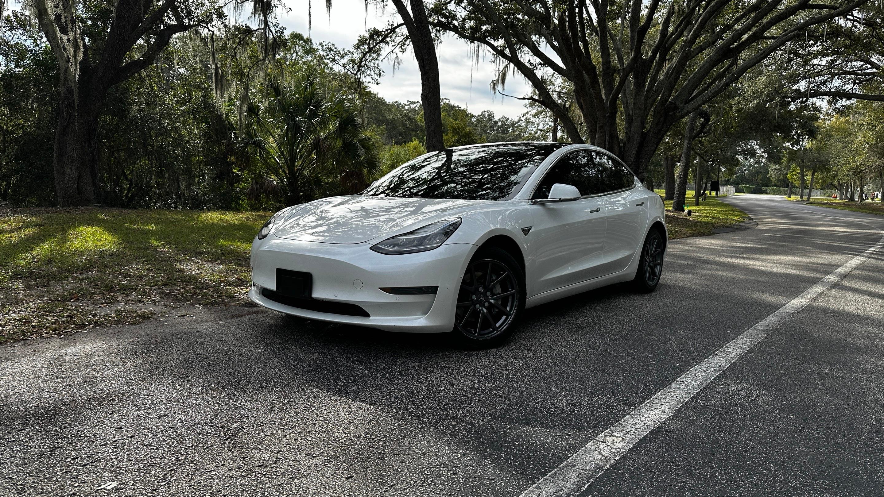 Tesla Model 3 2020 in 