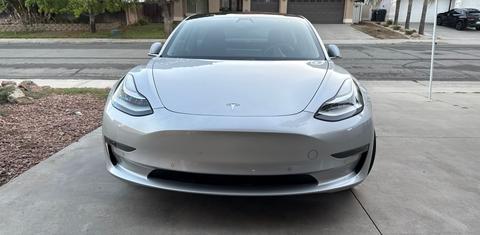 Tesla Model 3 2018