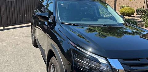 Nissan Pathfinder 2025