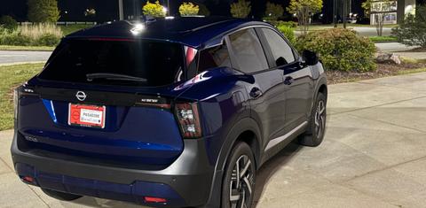 Nissan Kicks 2025