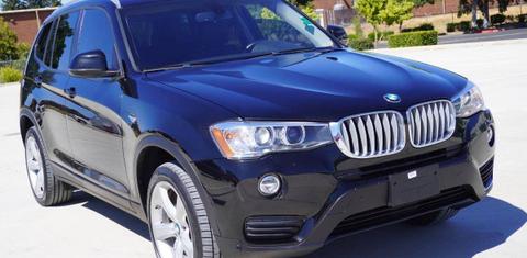 BMW X3 2017