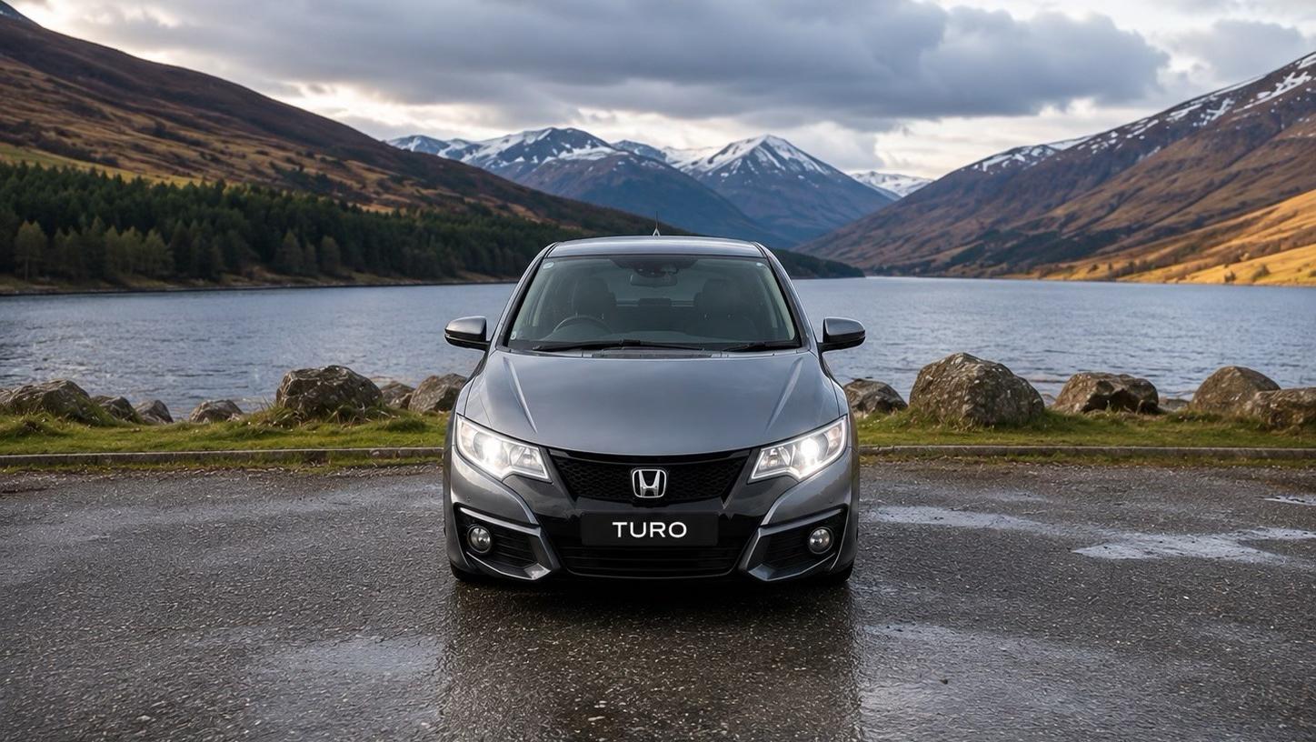 Honda Civic 2016 in Edinburgh