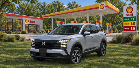 Nissan Kicks 2025