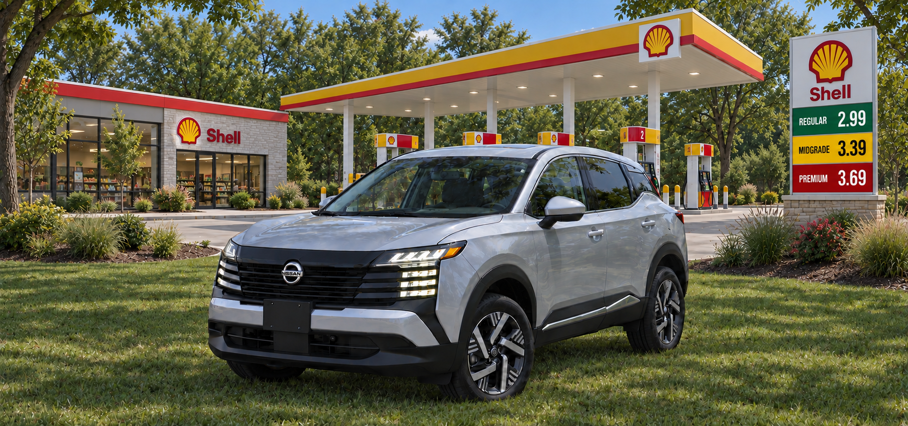 Nissan Kicks 2025 in Atlanta, GA