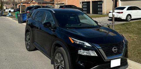Nissan Rogue 2023