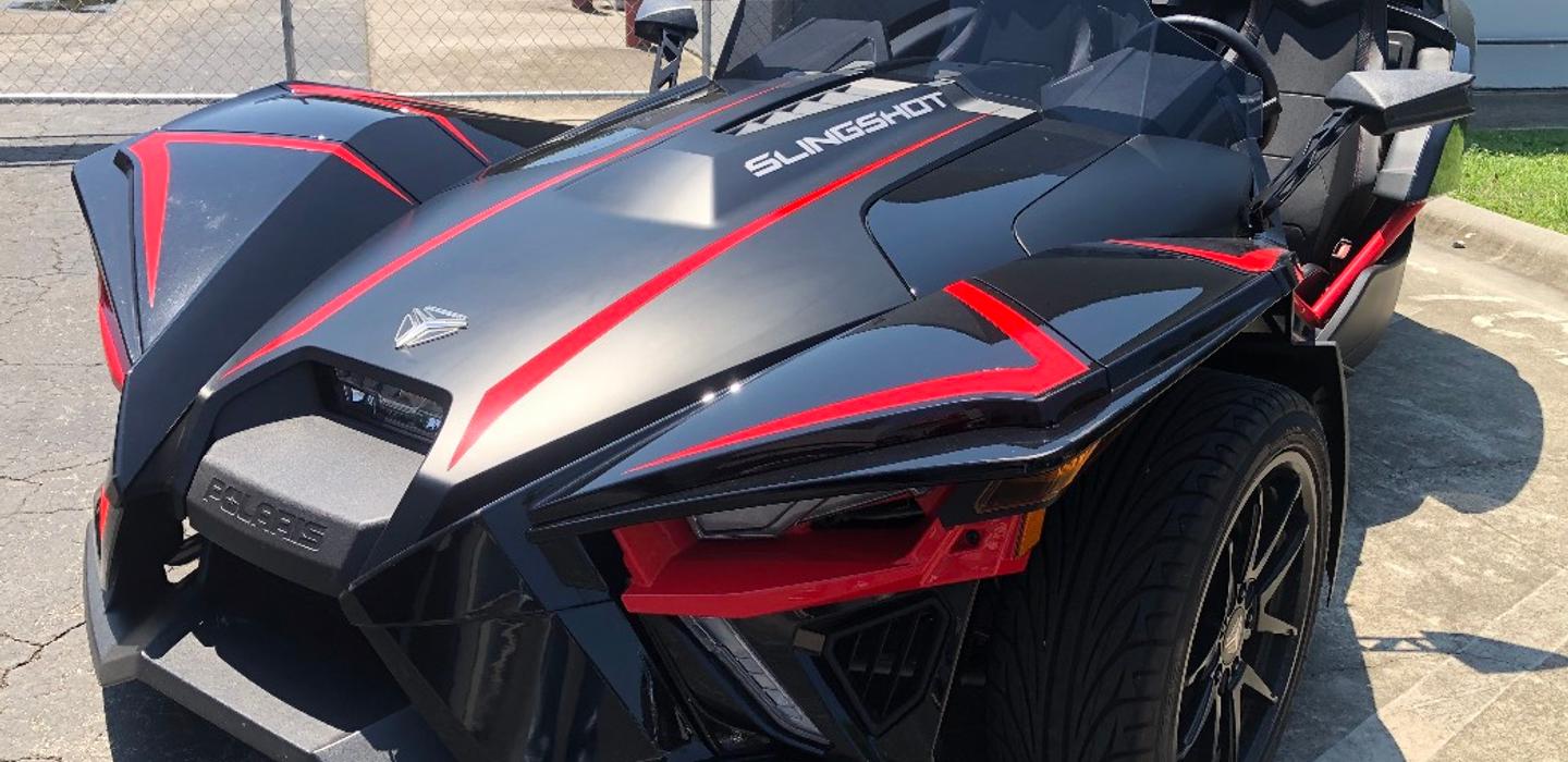 Polaris Slingshot 2020 rental in Brunswick, GA by Gwen&Associates T. Turo