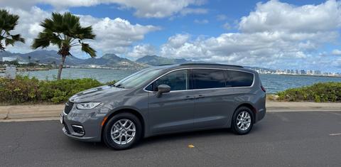 Chrysler Pacifica 2022