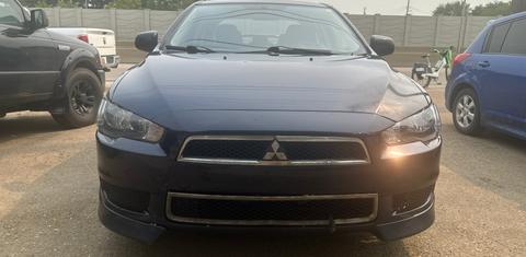 Mitsubishi Lancer 2013