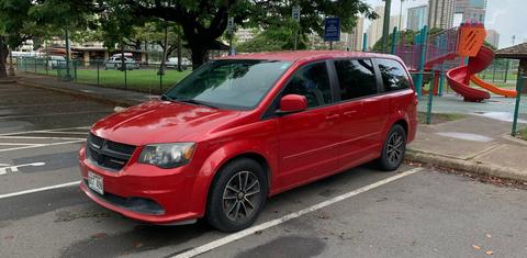 Dodge Grand Caravan 2016