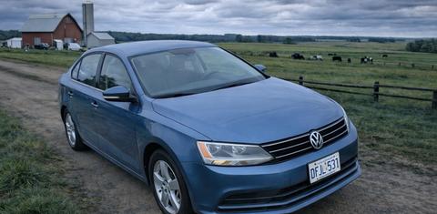 Volkswagen Jetta 2015