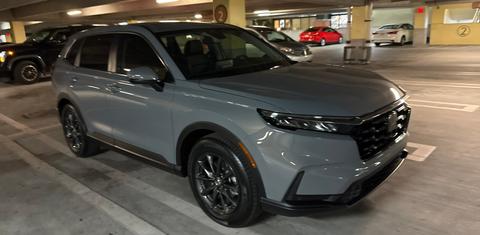 Honda CR-V 2026