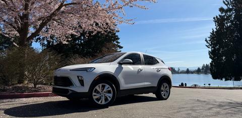 Buick Encore GX 2024