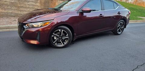 Nissan Sentra 2025