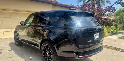 Land Rover Range Rover 2025