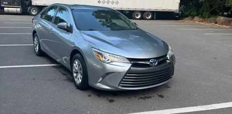 Toyota Camry 2016