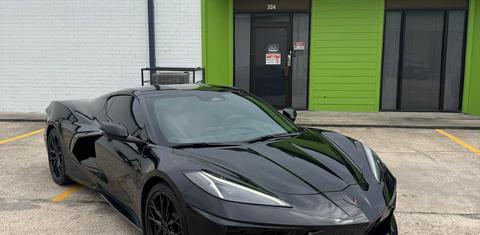 Chevrolet Corvette 2025