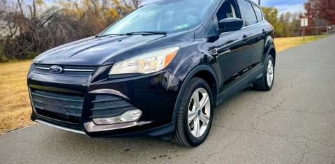 Ford Escape 2013