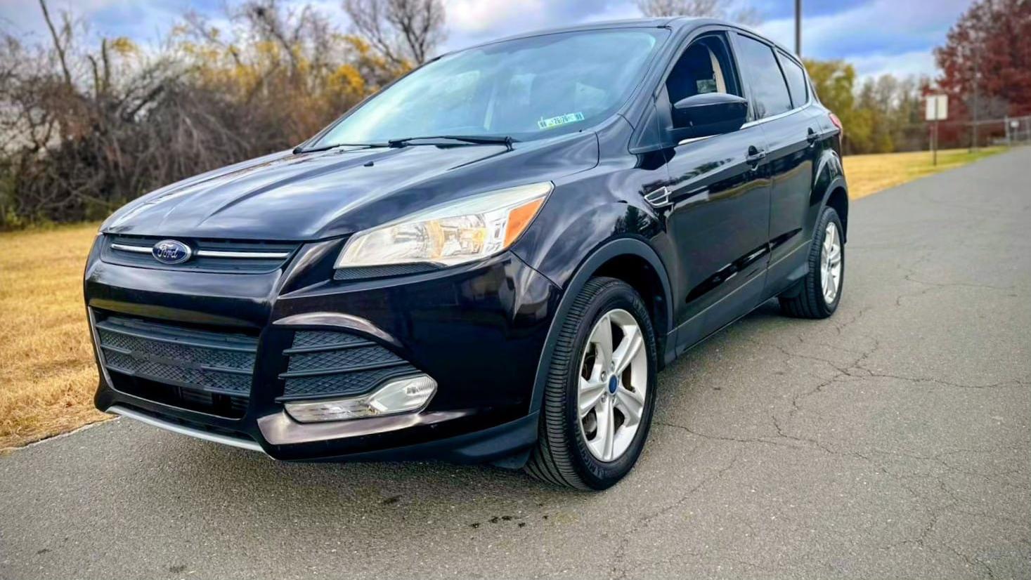 Ford Escape 2013 in 