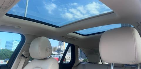 Mercedes-Benz GLC-Class 2019