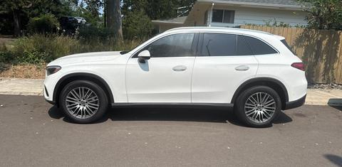 Mercedes-Benz GLC-Class 2026