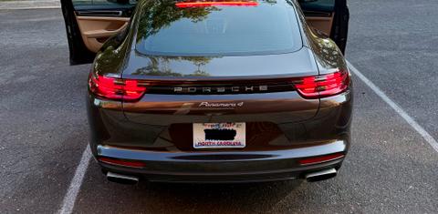 Porsche Panamera 2018