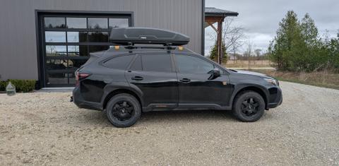 Subaru Outback 2022