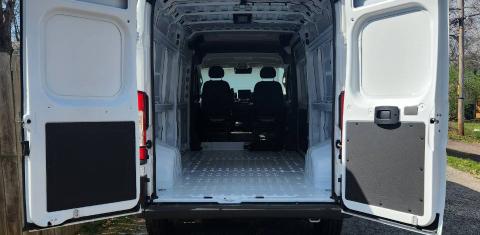 Ram ProMaster Cargo 2026