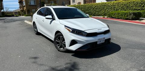 Kia Forte 2024
