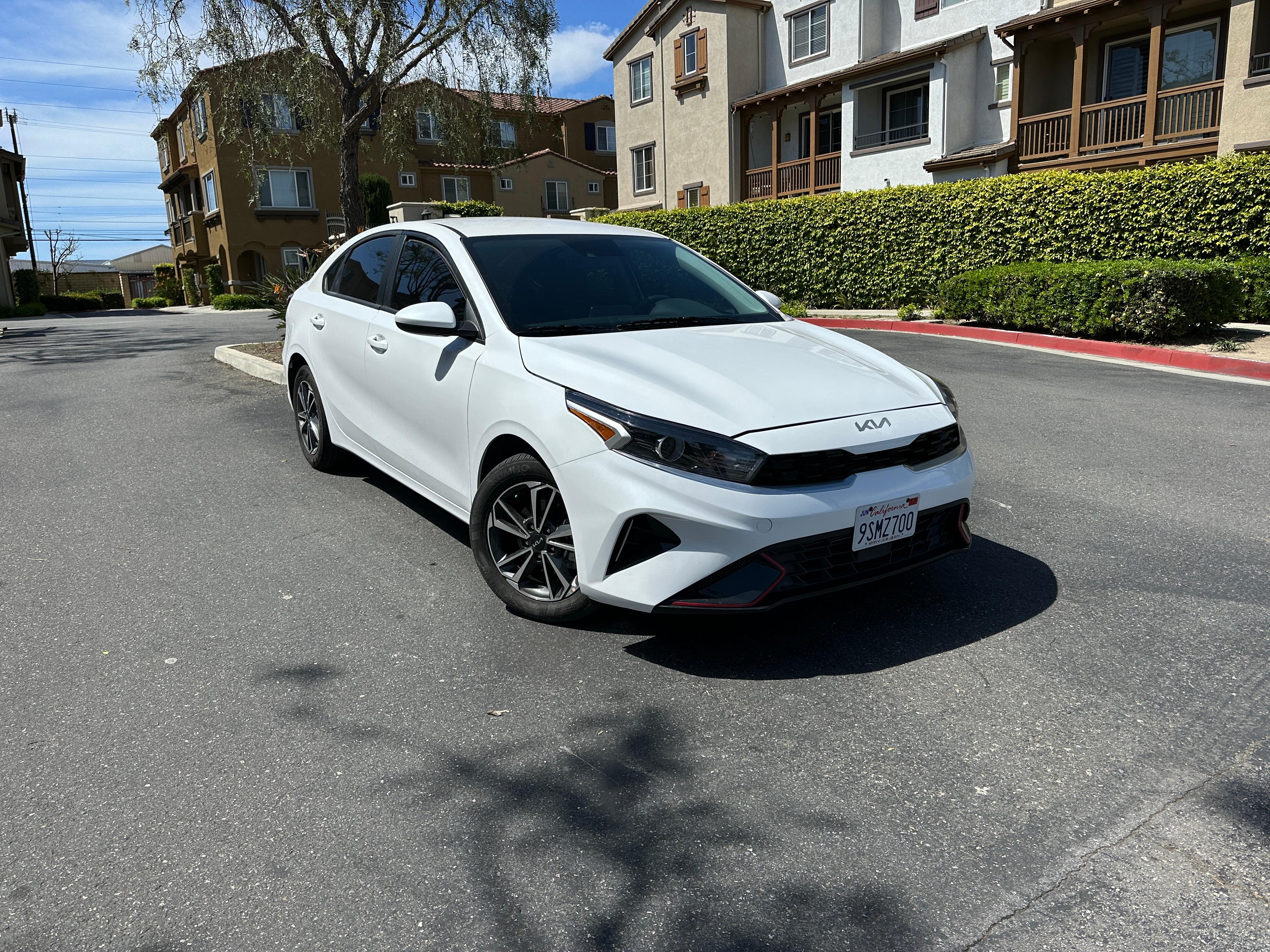 Kia Forte 2024 in 