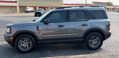 Ford Bronco Sport 2026