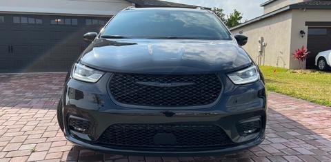 Chrysler Pacifica 2023