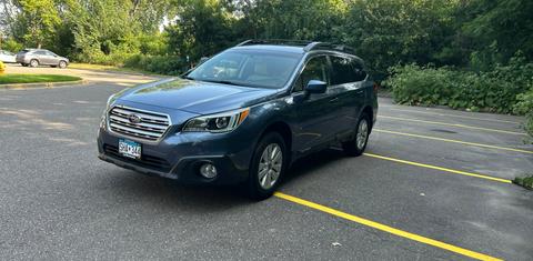 Subaru Outback 2016